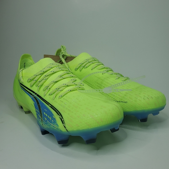 Puma Ultra Ultimate Soccer Cleats FG/AG 106898-01 / Many Sizes ! - Picture 4 of 10